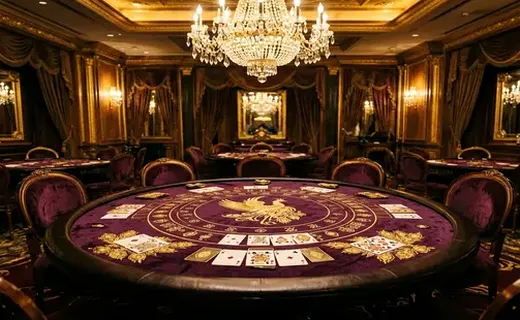 Diamond Baccarat