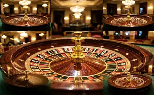 Immersive Andar Bahar & Wheel